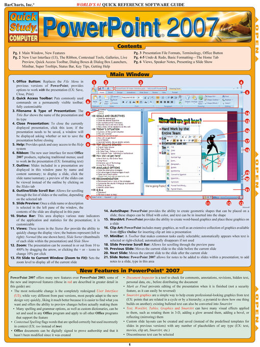 Cover image for Powerpoint 2007